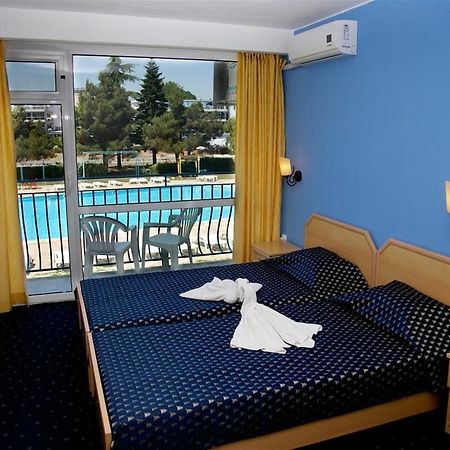 Continental Blu Hotel Slantschew brjag Exterior foto