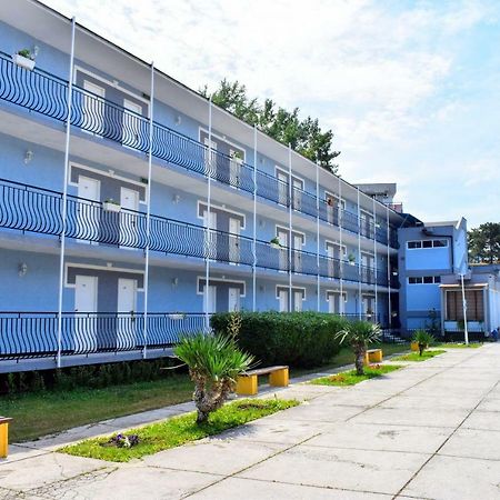 Continental Blu Hotel Slantschew brjag Exterior foto