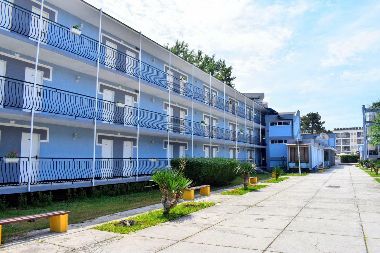 Continental Blu Hotel Slantschew brjag Exterior foto